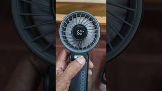 Goojodoq Handheld Fan Gfs003 4000mah goojodoq minifan jisulife