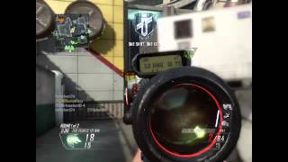 Black Ops 2: 6 Man Split Feed