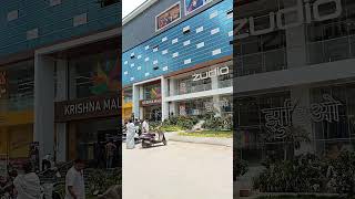 first Mall my city #jalna