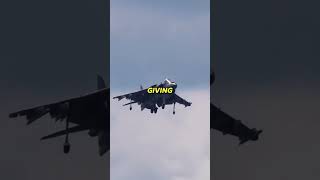 This Fighter Jet Defies Physics #shorts #military #vtol
