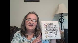 Flosstube 152: Retreat Recap, an FFO, So Much Haul and Plans