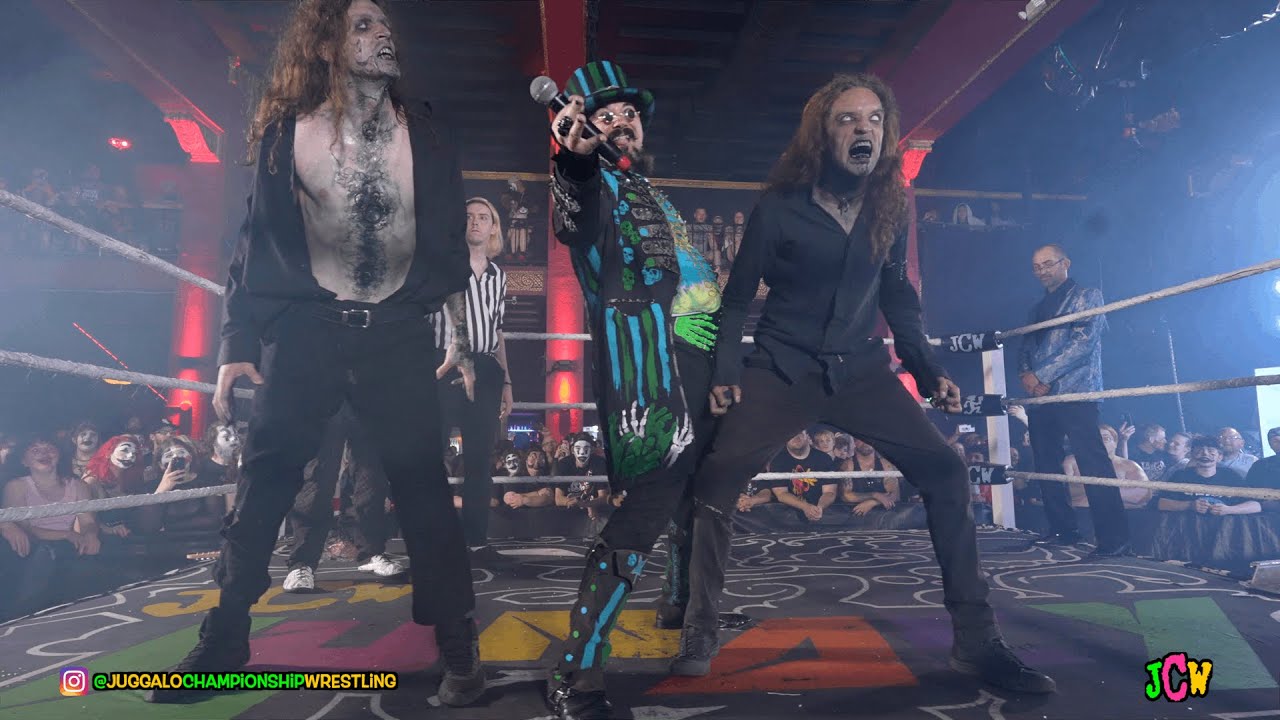 Juggalo Championship Wrestling (JCW) Lunacy Episode 47