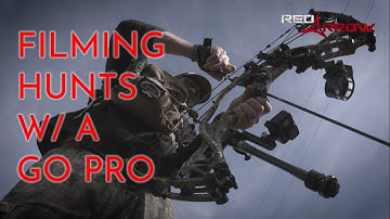Using A GoPro to Film Your Hunts I Red Arrow I Hunt Camp