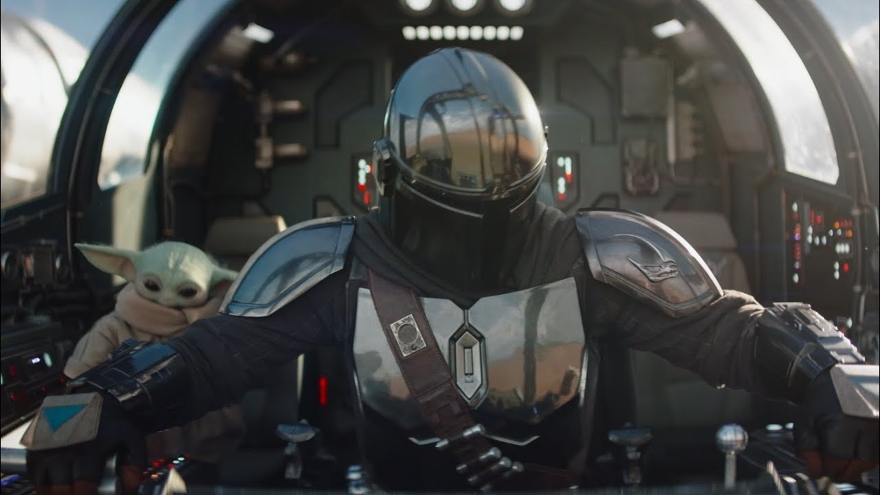 STAR WARS: THE MANDALORIAN & GROGU | Trailer