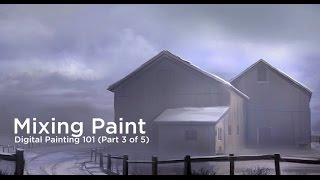 Mixing Paint (3 of 5) (CtrlPaint.com)