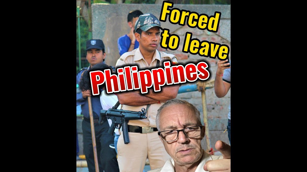 WILL YOU BE FORCED TO LEAVE the Philippines? philippines visa travel