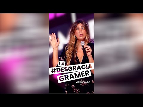La desgraciagramer | Maru Candel