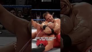 Kurt Angle On Chris Benoit's Legacy #shorts