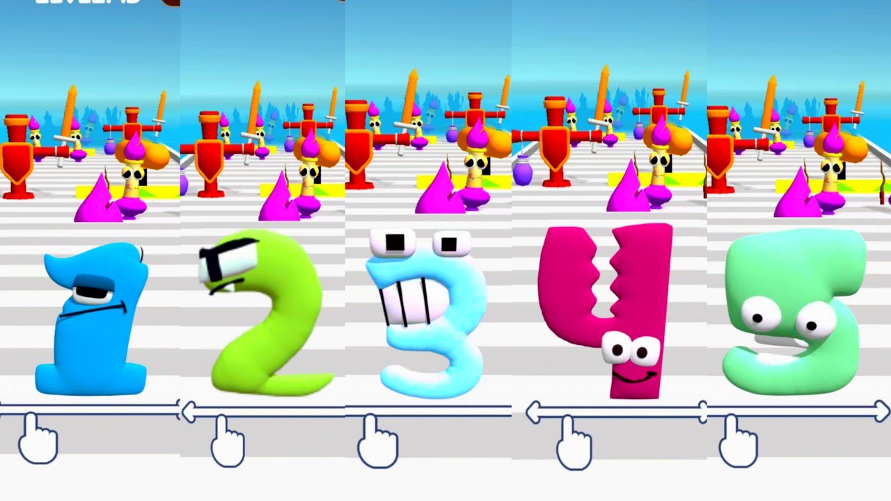 Merge 'Alphabet Lore' Run, Merge Number Run, Alphabet Game, ⭐⭐⭐⭐⭐ Abcdefghijklmnopqrstuvwxyz