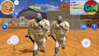 Desert Battleground #16  | by Naxeex Studio | Android GamePlay FHD screenshot 4