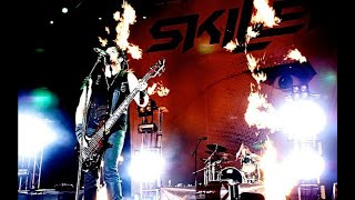 Skillet "Live Russia 2011" (Full Concert) HD