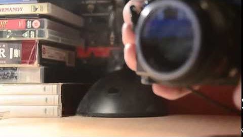 Canon A1 Shutter Release Sound
