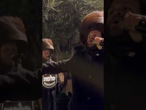 "למרגלות מערת המכפלה" זאנוויל ויינברגר 🎤 מקהלת מלכות 🎤 שלוימי בוכנר 🎹🎶❣️❣️❣️