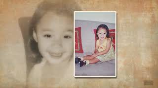 Pamela Bowie dari Balita hingga seorang artis.