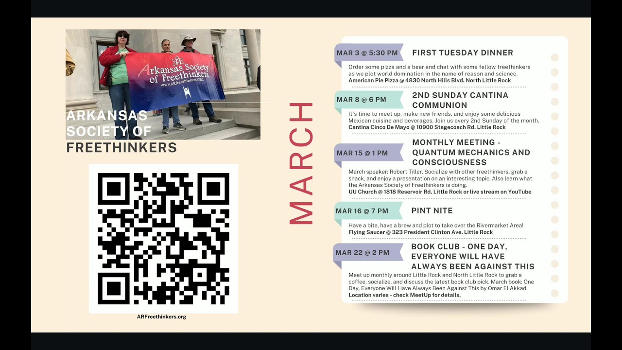 ASF Presents: James Web Telescope! ft. Dr. Scott Austin