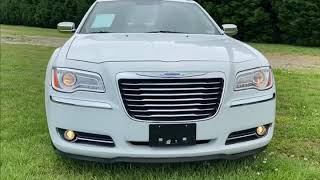 2011 Chrysler 300 Limited 3.6L V6 Navigation & Premium Audio