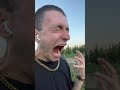 Insane guy coughs music 