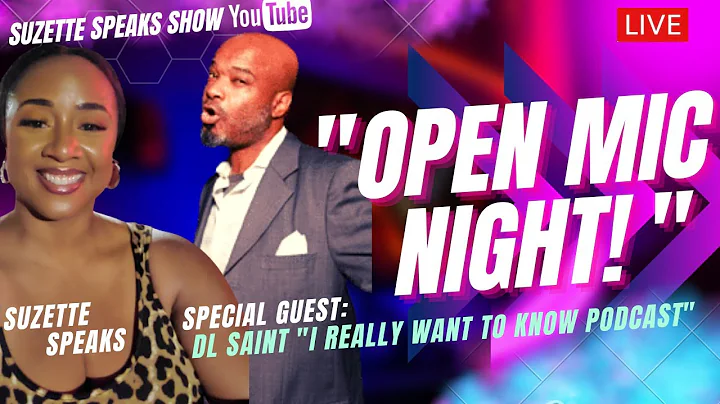 OPEN MIC SHOW: Kanye, Michelle Obama on Marriage, ...