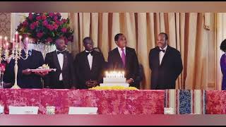 Happy Birthday Your Excellency The Republican President Of Zambia