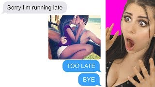 Text message mistakes that ENDED RELATIONSHIPS