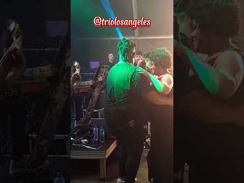 Trio los Angeles - Momentos do Show #marciomendes #triolosangeles