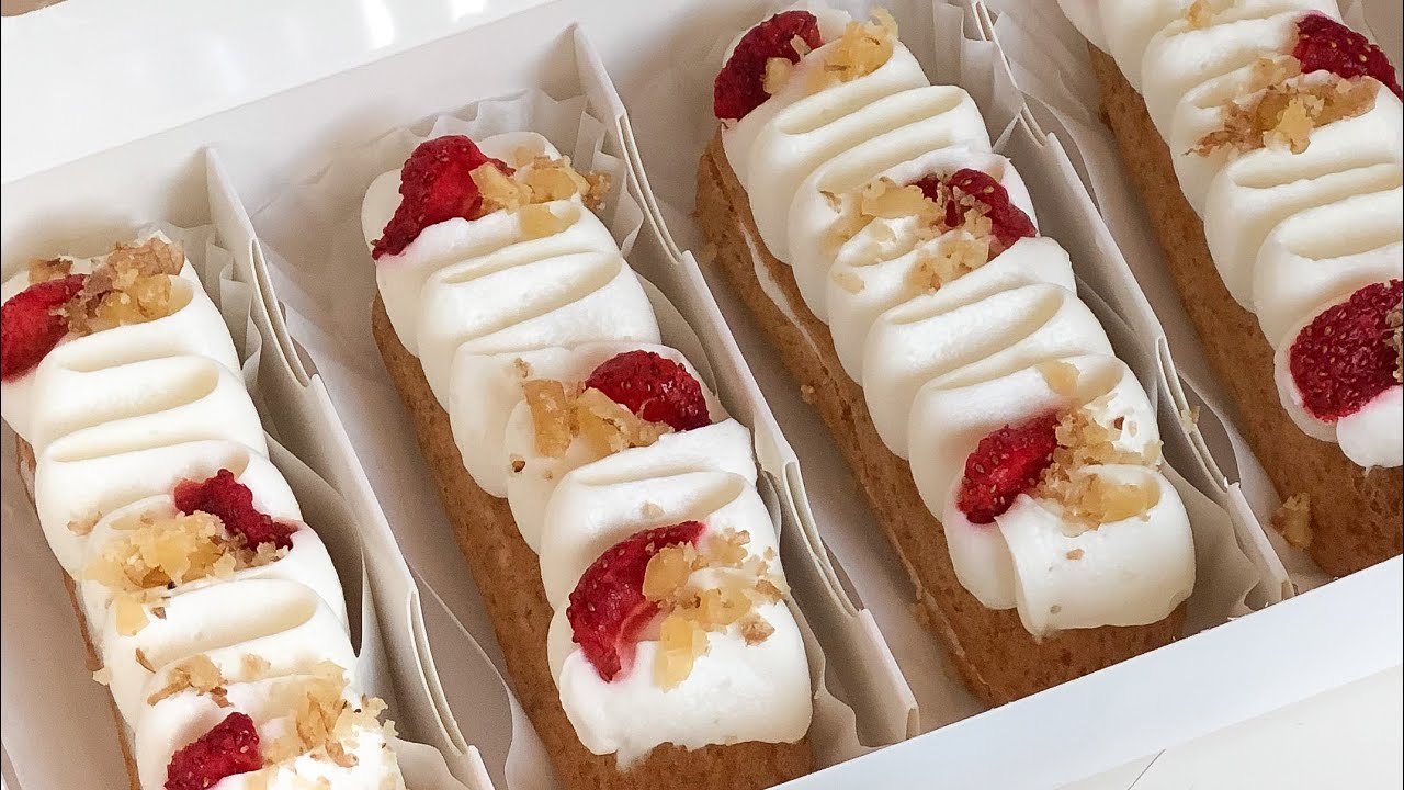 KETO ECLAIRS RECIPE | Low Carb Profiteroles Recipe | Keto Dessert