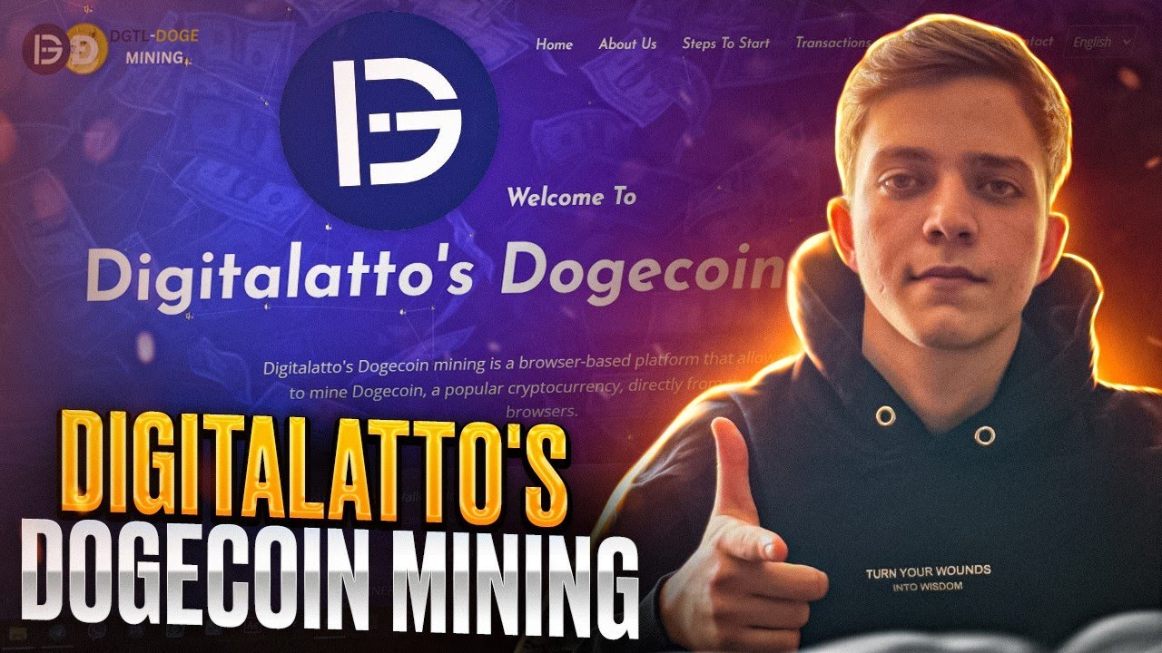 YouTubeでDGTL-DOGE Crypto Mining - Platform that allows users to mine Dogecoinを視聴 YouTubeでDGTL-DOGE Crypto Mining - Platform that allows users to mine Dogecoinを視聴
