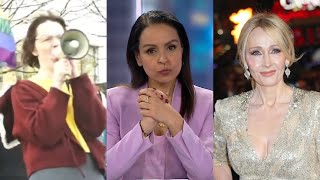 Lefties Losing It: Trans activist's gross JK Rowling attack