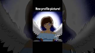 💙 NEW PROFILE PICTURE SPEEDPAINT 💙