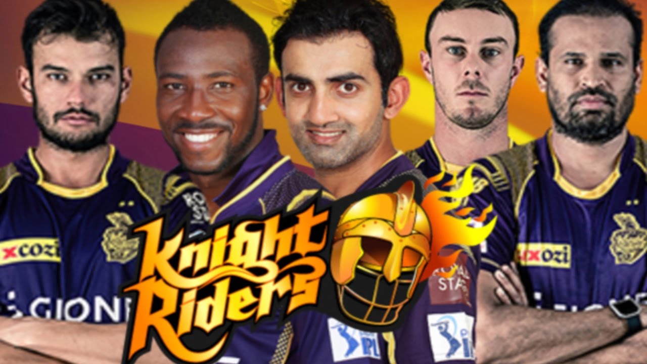 Kolkata Knights Riders Kolkata Knights Riders
