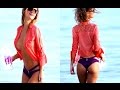 Ela Rose Unleashing her Topless Bikini Pictures in Malibu Beach !