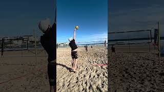 Beach volleyball games in Northern Ireland 2026 4 star