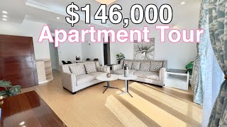 Inside a 3 bedroom apartment luxury homes for sale | Luxury real estate tours
