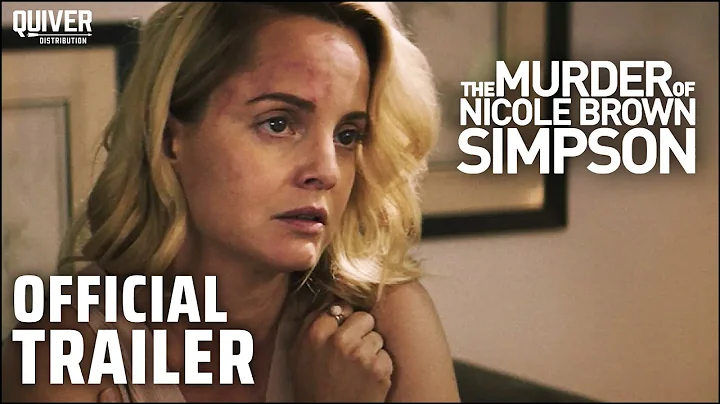 The Murder of Nicole Brown Simpson | Official Trailer