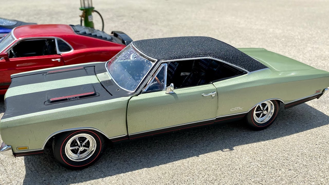 Die Cast Car Wash YouTube