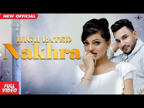 deep-dhillon-jaismeen-jassi-live-|-high-rated-nakhra-(official-video)-|-latest-punjabi-song-2019