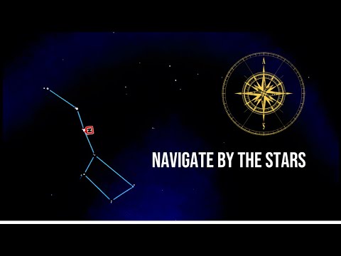 Ảnh đại diện video Find The North Star & Your Cardinal Directions