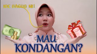 IDE HADIAH PERNIKAHAN LOW BUDGET - REKOMENDASI KADO PERNIKAHAN | SHARING & MOTIVATION (Part 2)