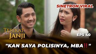 TERIKAT JANJI EPS 40: DAVINA SYOK‼️ MURKA UDAH DI BOHONGIN SENA? - Arya Saloka, Asha Assuncao