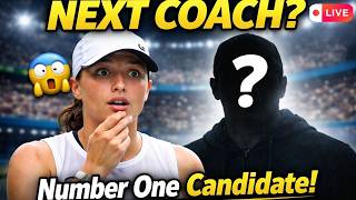Iga Świąteks Next Coach Revealed? The Number One Candidate Is Shocking Tennis Fans