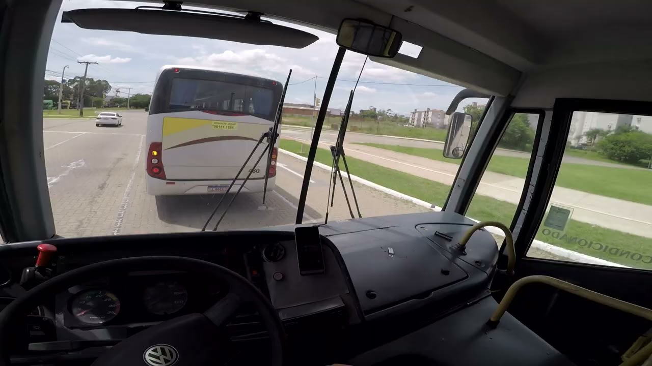 Porto Alegre ate Caxias do sul (PARTE 1 POA até CANOAS)