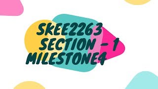 SKEE2263-Milestone 4- Vending Machine NNDN Sequence using CPLD