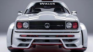 Unveiling the 2025 Toyota Hilux: The Game-Changing Pickup You Won't Believe