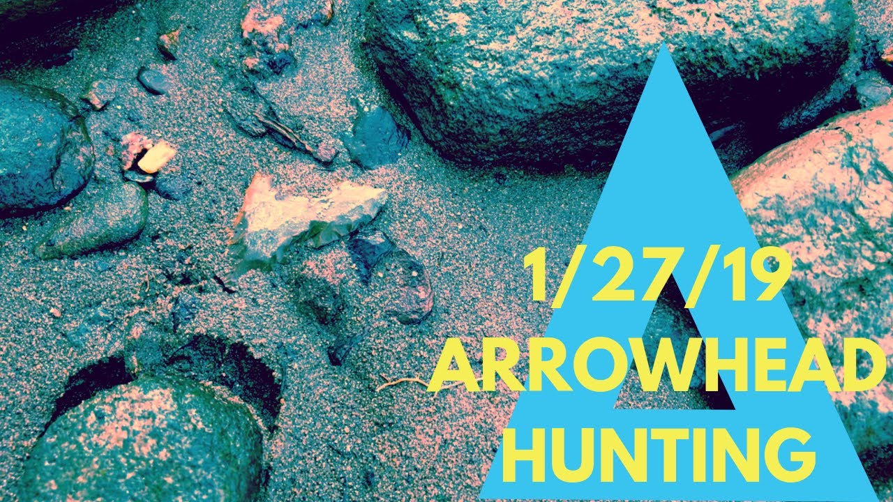 Arrowhead hunting in Pennsylvania. Part 2 of my trip. YouTube