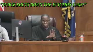 Judge Gives Tenant One Final Chance... Then DESTROYS Landlord's Case!