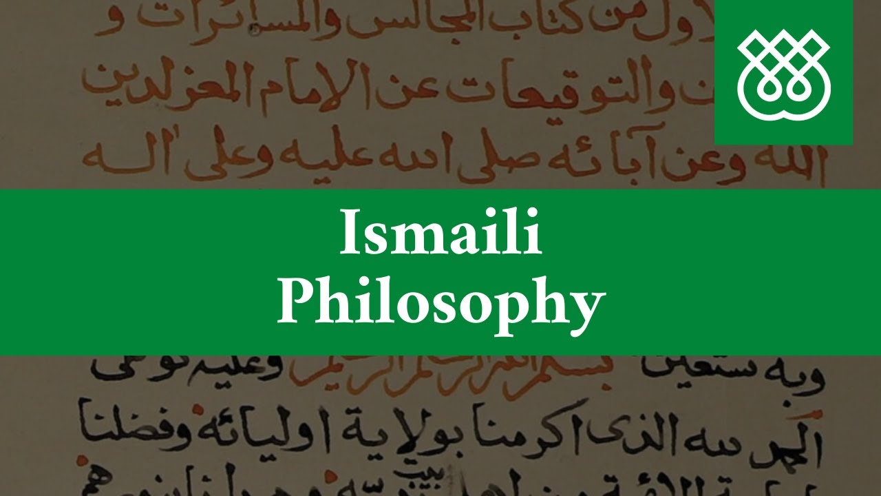 Ismaili Philosophy | Ismaili Studies Conference 2022 Day 2