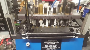 Camdex 2100 Processors