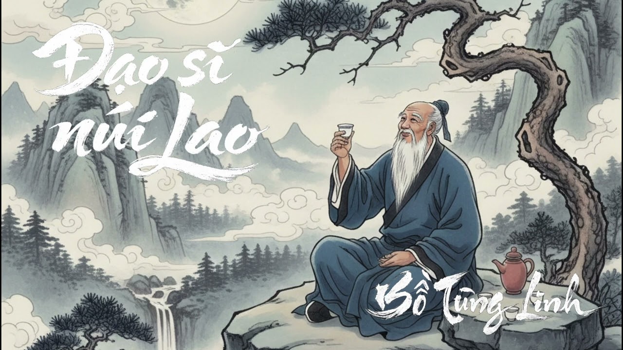 Truyện Liêu Trai – Đạo sĩ núi Lao | Kể chuyện đêm khuya