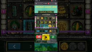 MAYAN TOMB GAME VIDEO 🙂BIGWON🙂 37K THAKA 210K