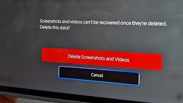 How to Delete ALL Screenshots & Screen Recordings from Nintendo Switch 2